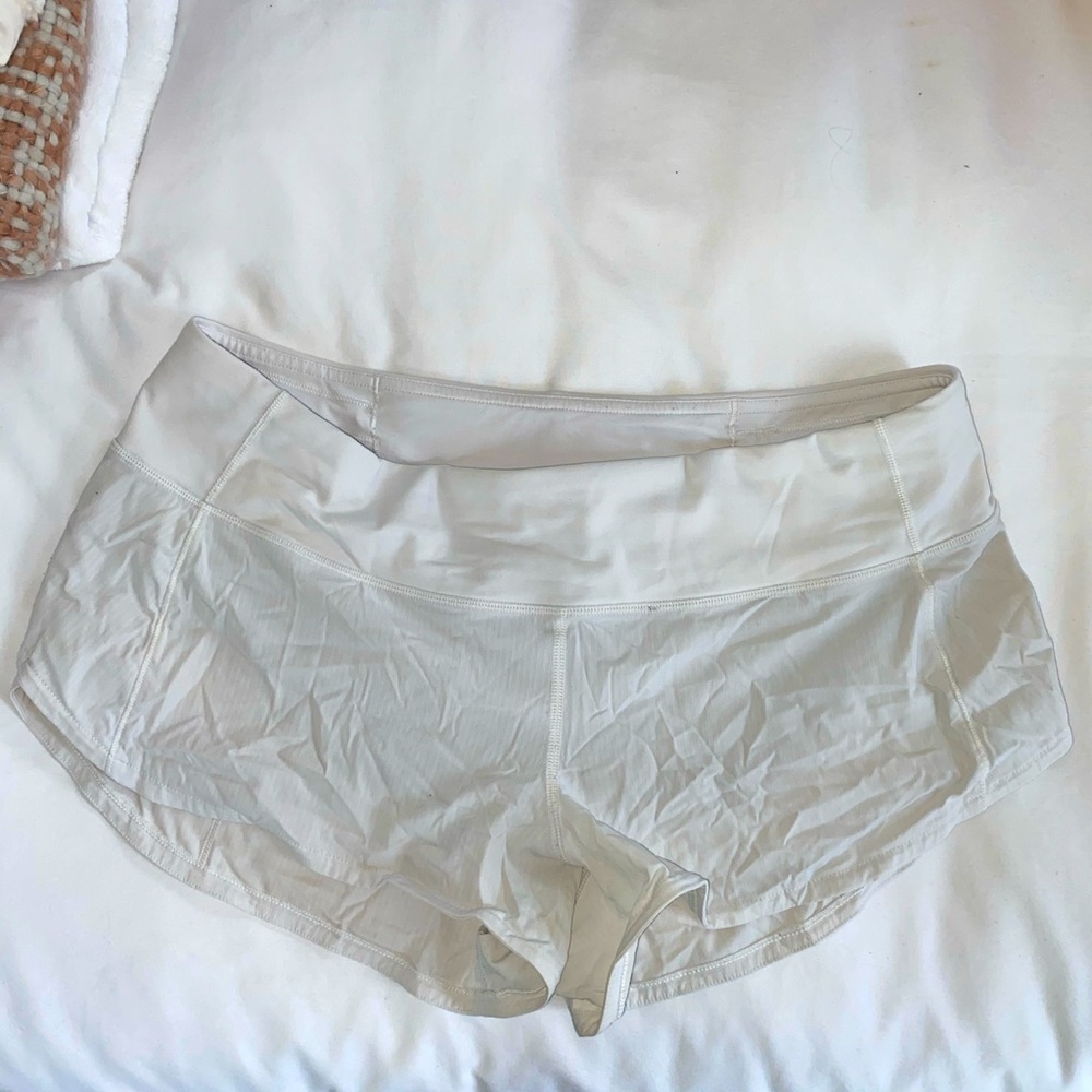 COPY - lululemon shorts